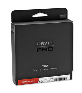 Orvis Pro Trout Textured Fly Line